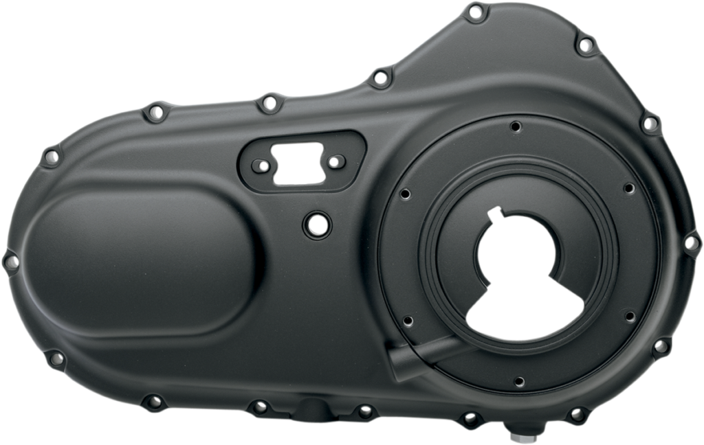 Drag Specialties Primary Cover - Satin Black - '04-'05 Sportster