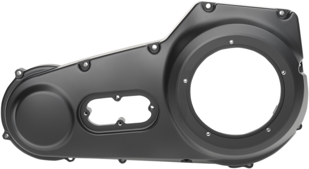 Drag Specialties Outer Primary Cover - Black - '99-'06 Softail/'99-'05 Dyna