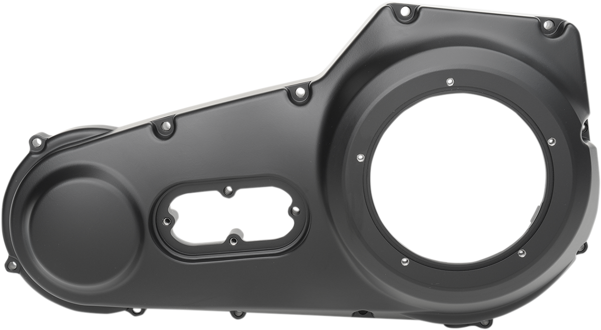 Drag Specialties Outer Primary Cover - Black - '99-'06 Softail/'99-'05 Dyna