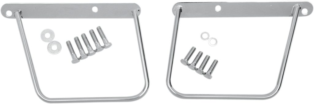 Drag Specialties Saddlebag Support - FX/FL '84-'99 (Pair)