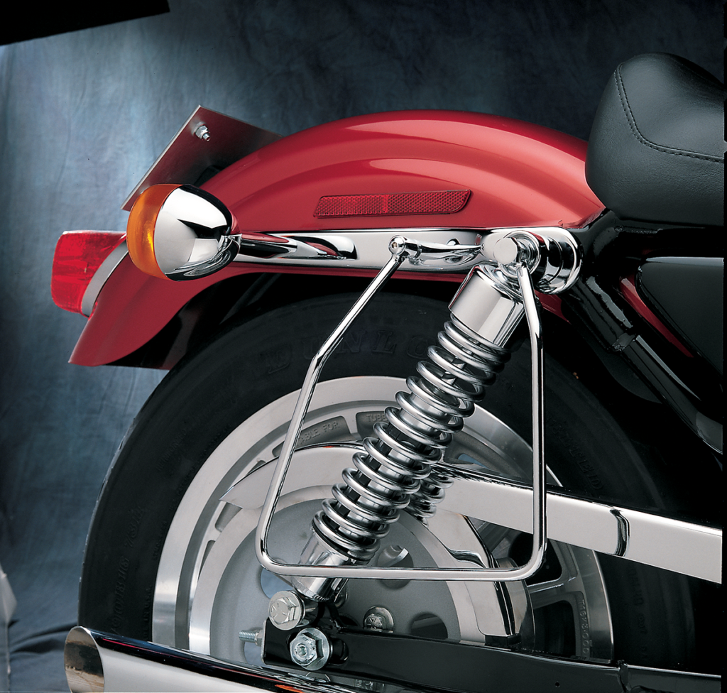 Drag Specialties Saddlebag Support - XL '82-'93 (Pair)