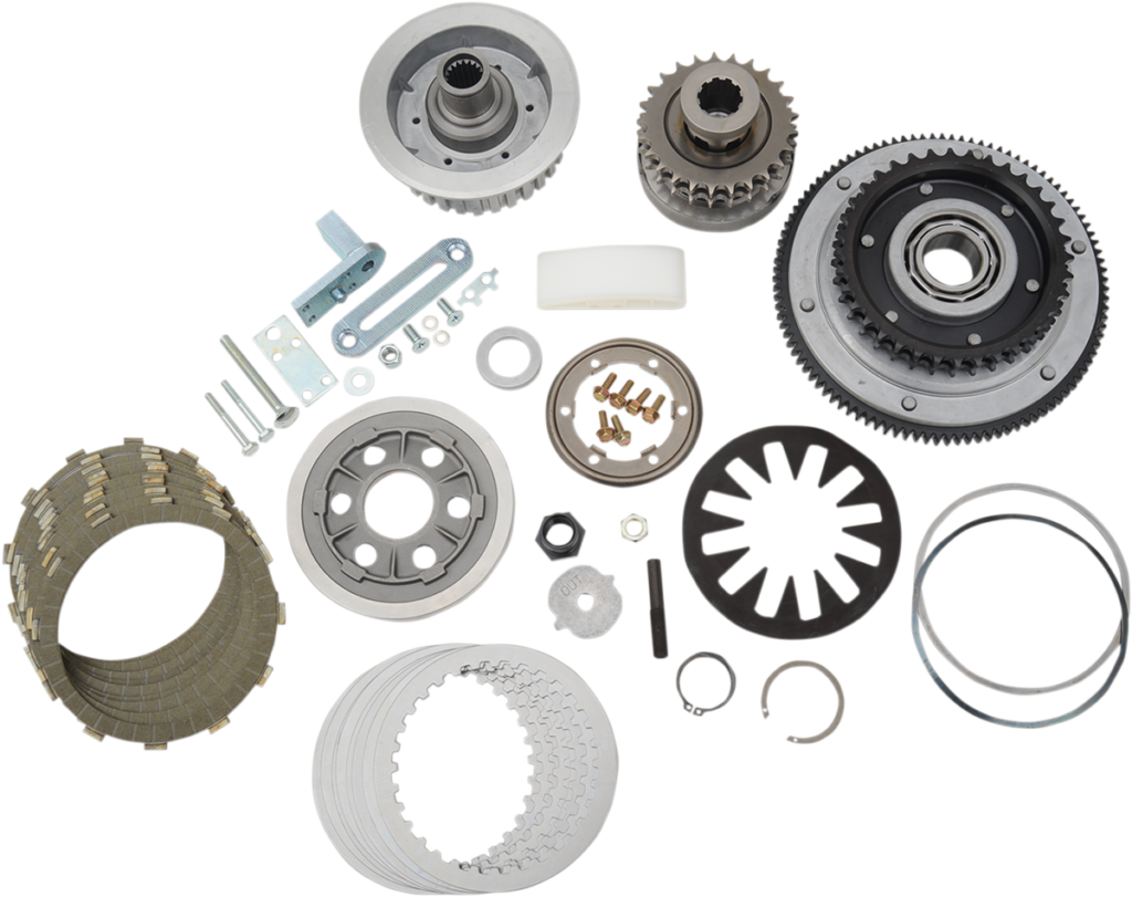 Drag Specialties Primary Drive Kit - 25T - '98-'06 Big Twin