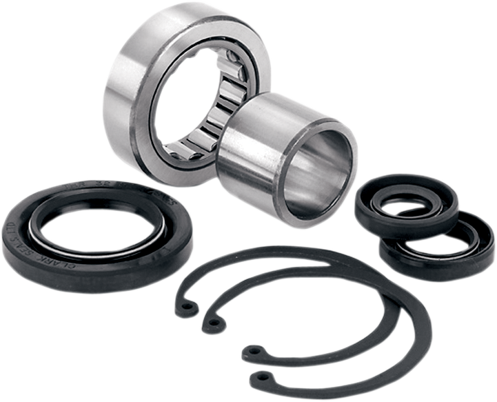 Drag Specialties Bearing with Seal Kit - Inner Primary/Main Shaft - '89-'06 Big Twin