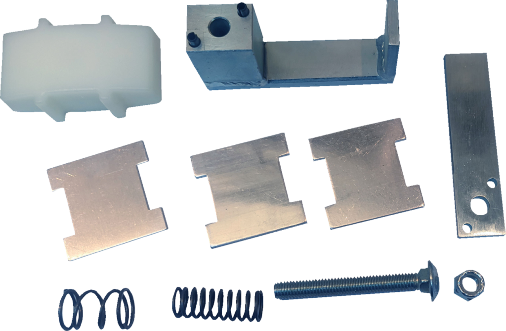 Drag Specialties Primary Chain Adjuster Kit - '01-'06 Twin Cam/'01-'05 Dyna
