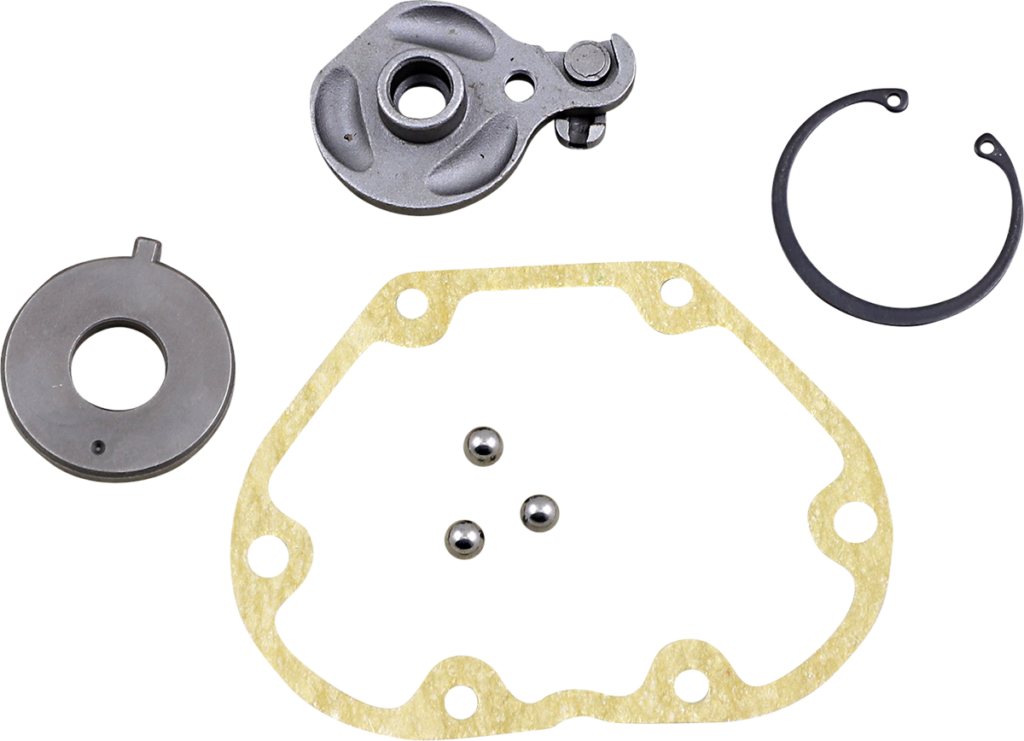 Drag Specialties Clutch Kit - '00-'17 Big Twin