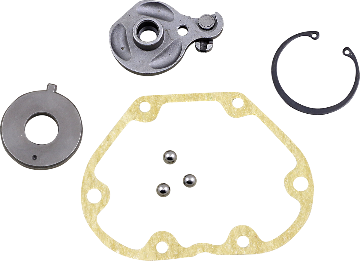 Drag Specialties Clutch Kit - '00-'17 Big Twin