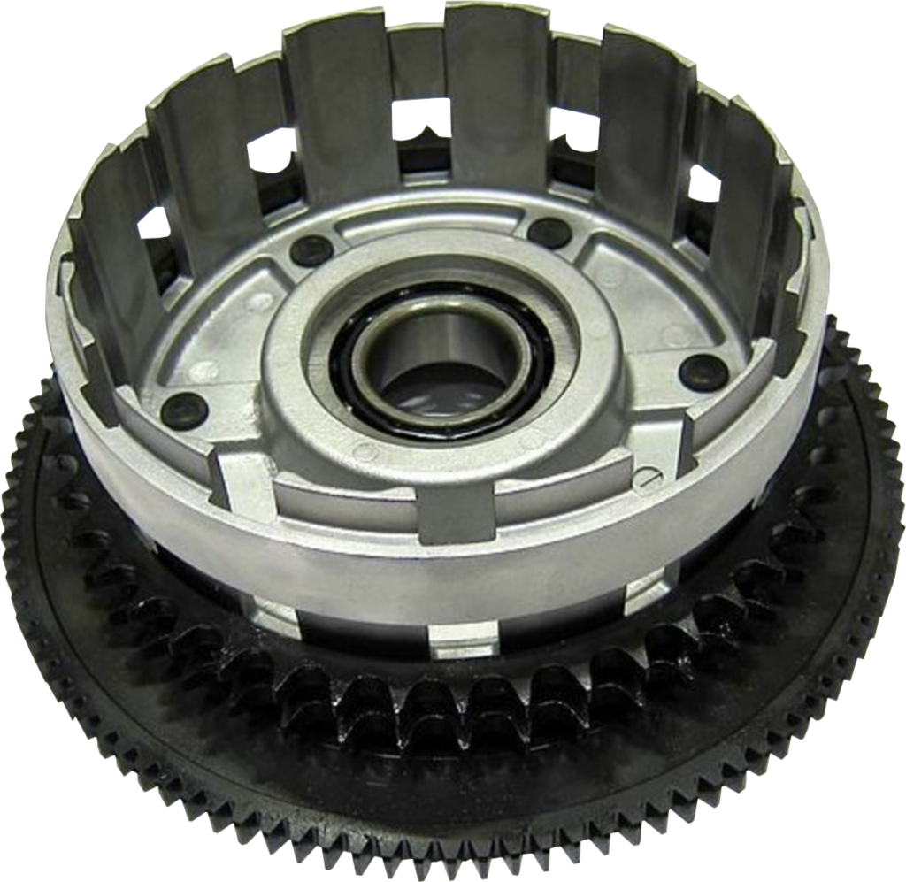 Drag Specialties Clutch Basket - '11-'17 Twin Cam