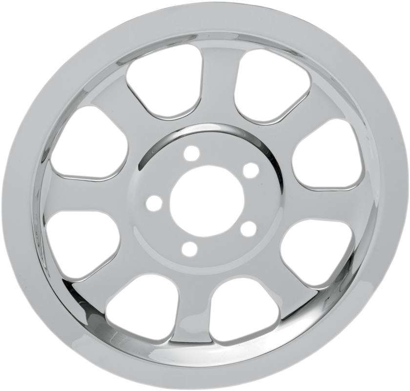 Drag Specialties Rear Pulley Insert - 70 Tooth - '00-'05 FXST/FLST