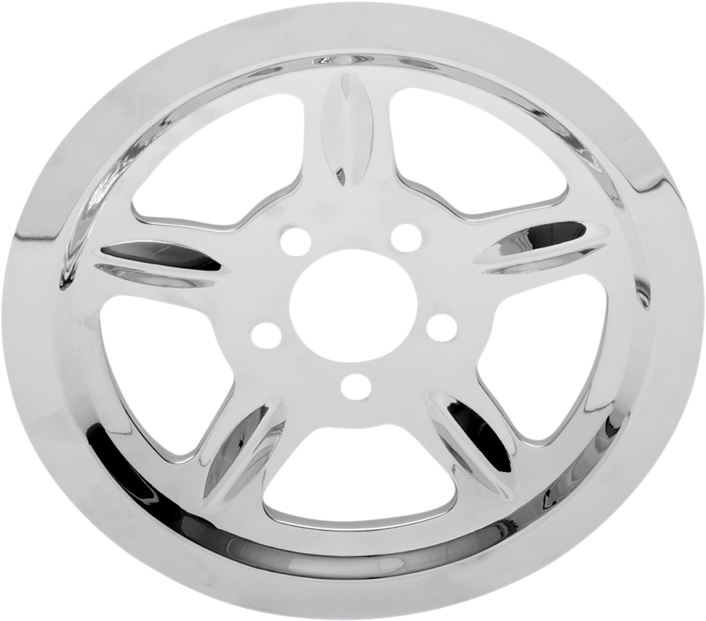 Drag Specialties Rear Pulley Insert - '04-'22 XL
