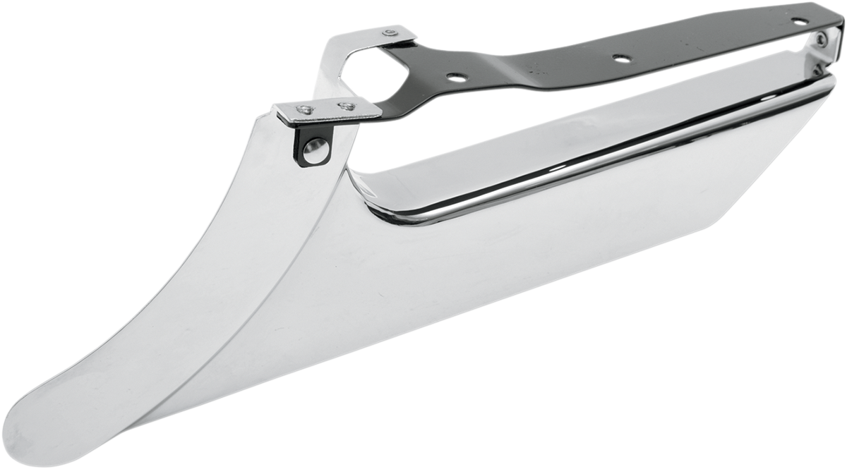 Drag Specialties Lower Belt Guard - Chrome - '04-'13 XL
