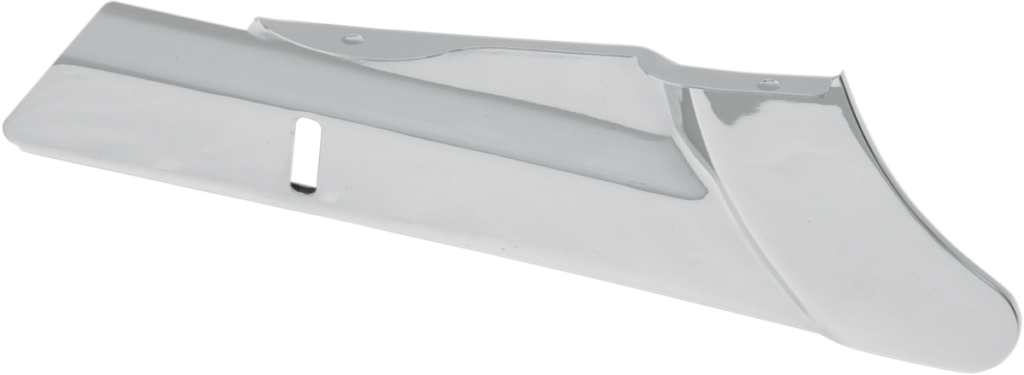 Drag Specialties Lower Belt Guard - '09-'26 FLHT/FLHX/FLHR/FLTR - Chrome