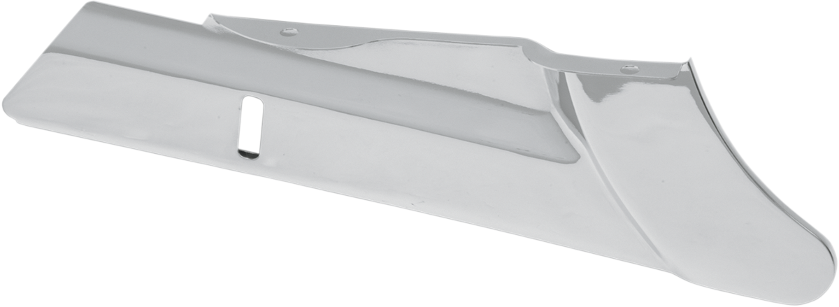 Drag Specialties Lower Belt Guard - '09-'26 FLHT/FLHX/FLHR/FLTR - Chrome