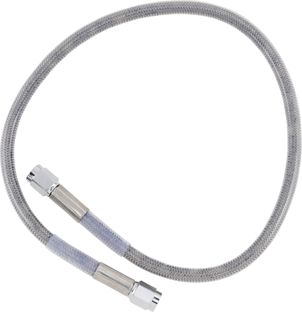 Drag Specialties Universal Brake Line - 22"