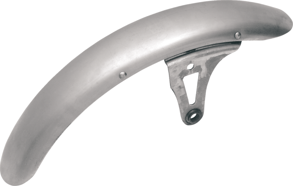 Drag Specialties Front Fender - Raw - HD Softail '93-'06