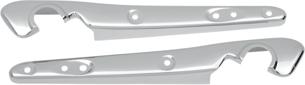 Drag Specialties Rear Fender Strut - Stock-Style - Chrome - HD Sportster '04-'22 (Pair)