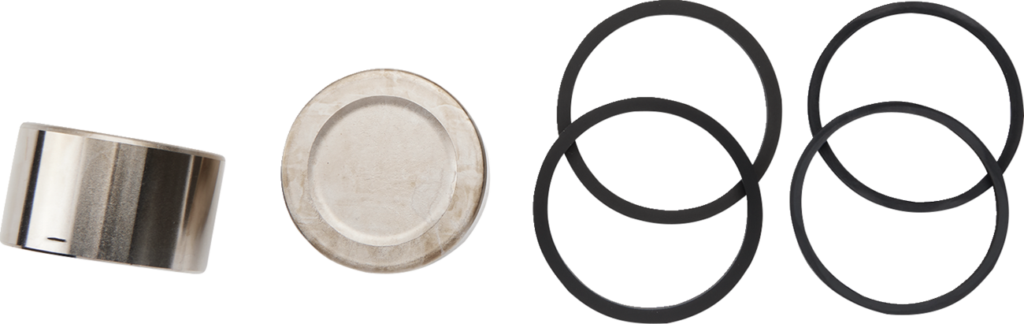 Drag Specialties Caliper Piston & Seal Kit - Rear - '14-'22 XL
