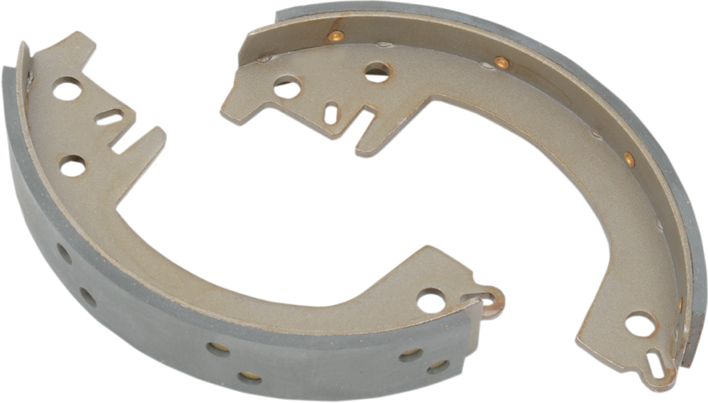 Drag Specialties Rear Brake Shoes - '58-'62 Big Twin