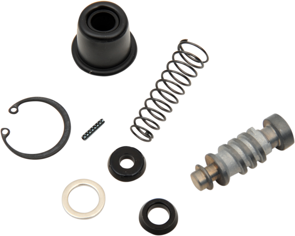 Drag Specialties Rear Master Cylinder Repair Kit - '07-'13 XL
