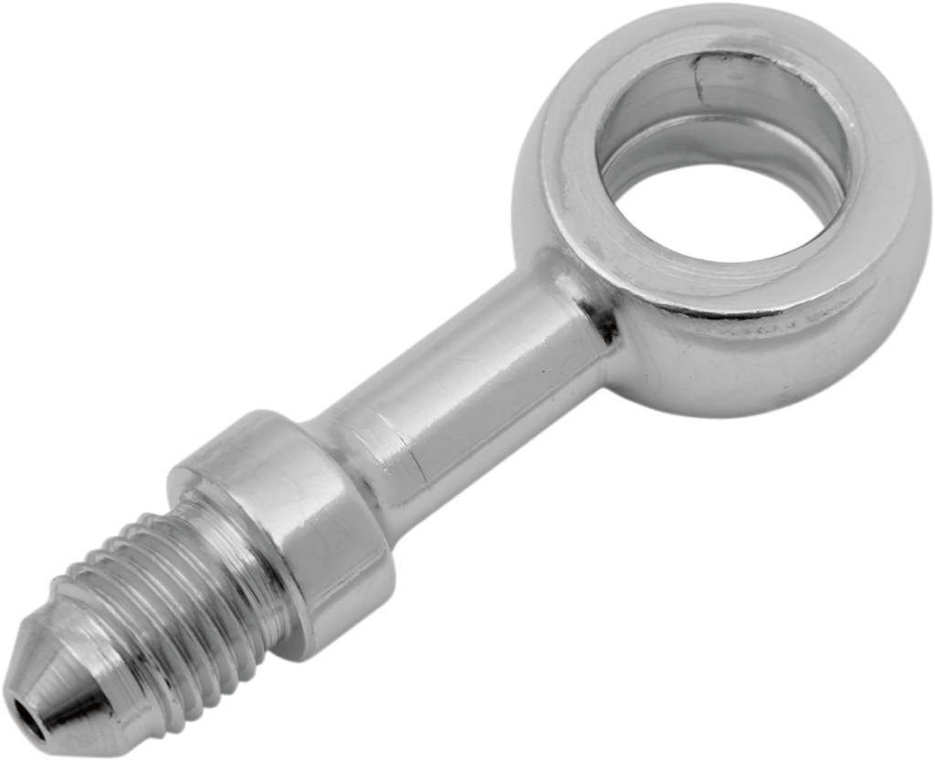 Drag Specialties Banjo Fitting - 12 mm - Straight