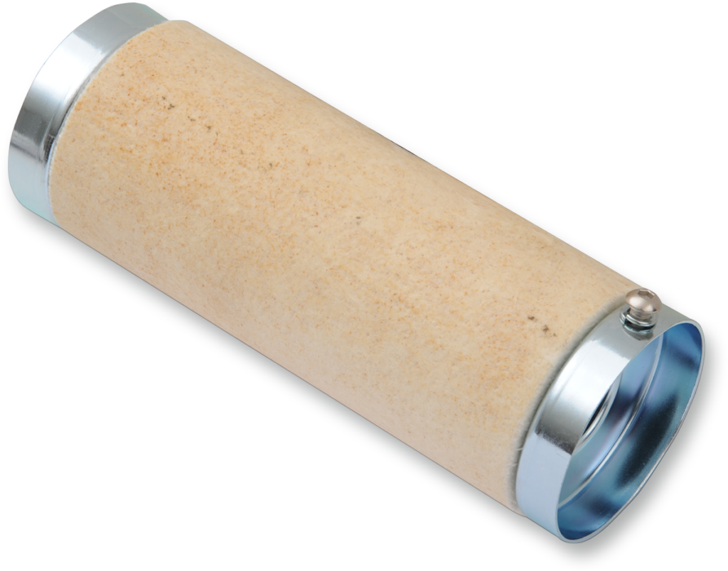Drag Specialties Exhaust Baffle For 3" O.D. - 8" L