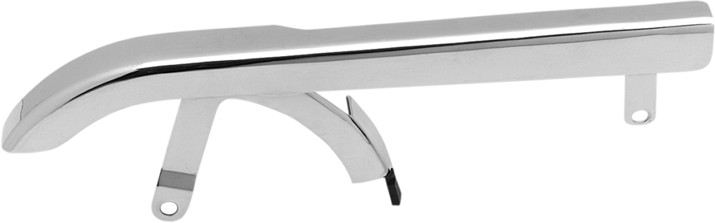 Drag Specialties Upper Belt Guard - '00-'03 XL - Chrome