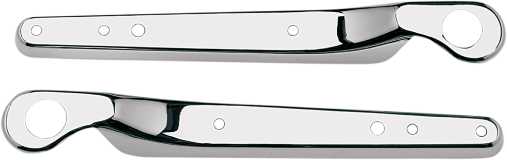 Drag Specialties Rear Fender Strut - Stock-Style - Chrome - HD Sportster '94-'03 (Pair)