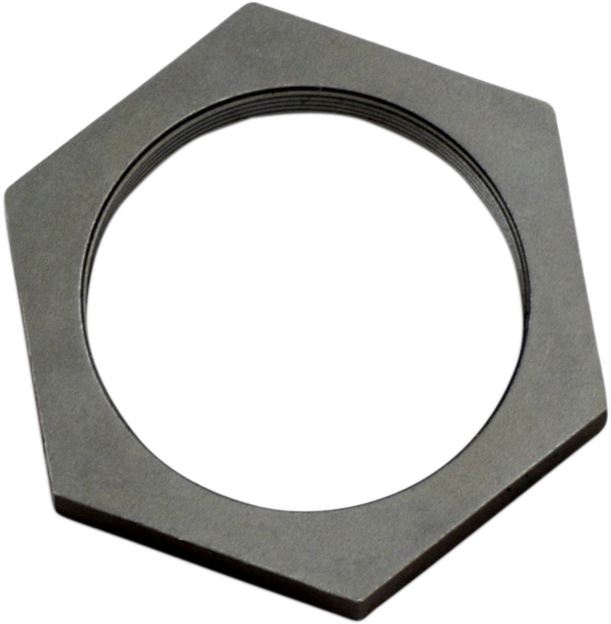 Drag Specialties Main Shaft Sprocket Nut - '36-'92 Big Twin