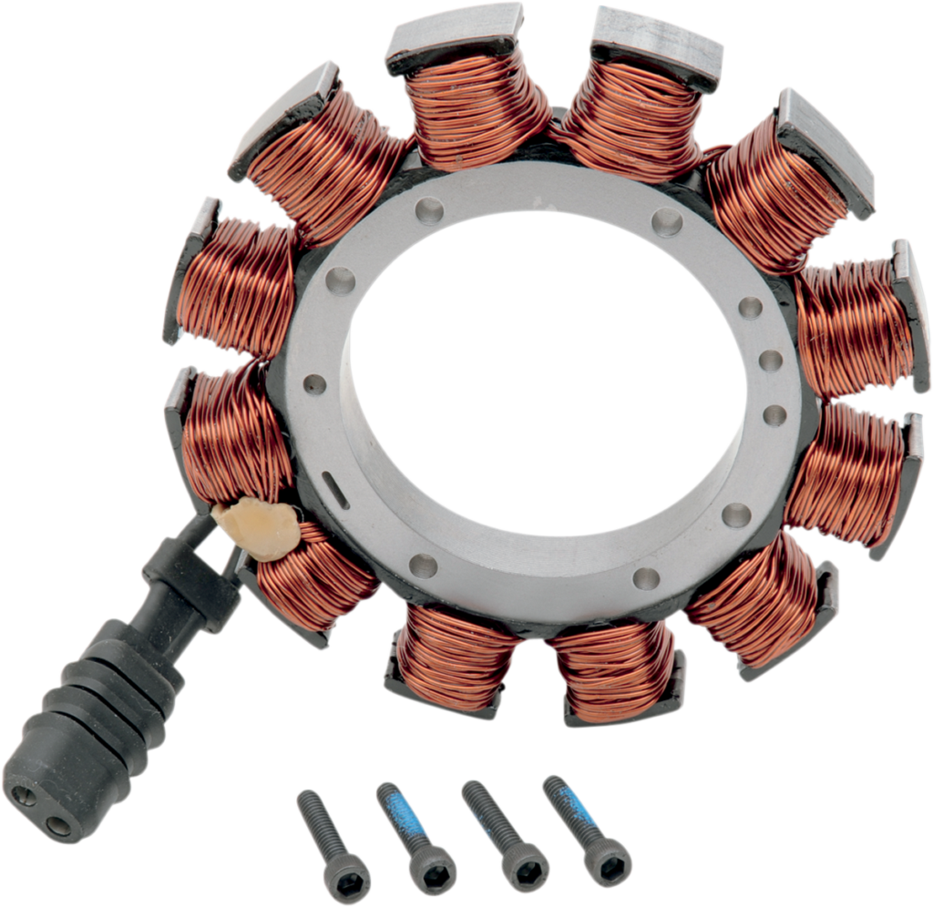 Drag Specialties Stator - '89-'99 - FL/FXD