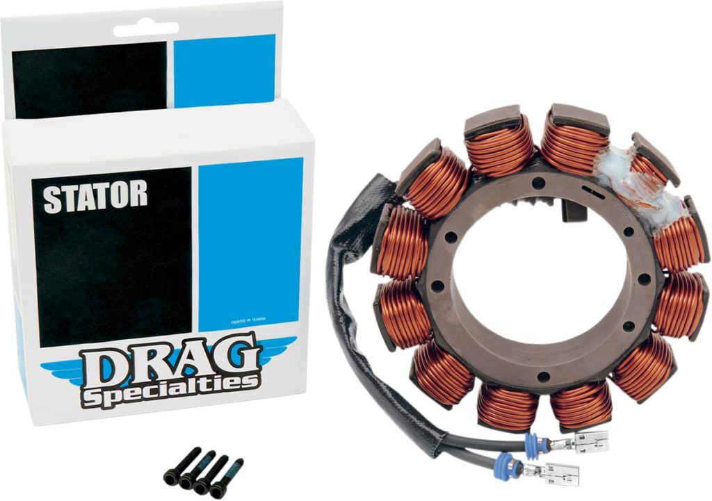Drag Specialties 2-Wire Stator - '84-'90 XL
