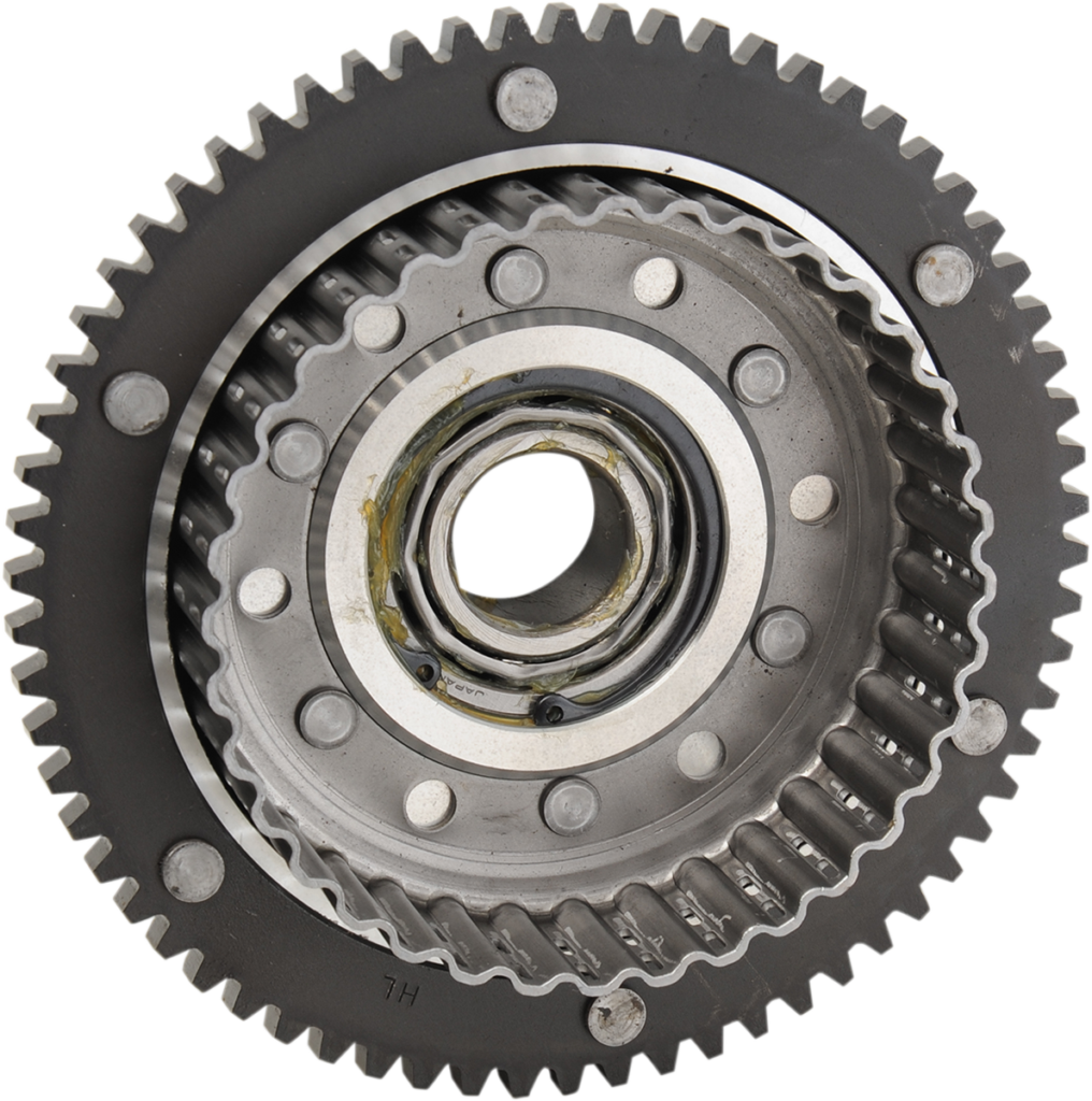 Drag Specialties Clutch Shell - '90-'93 Big Twin