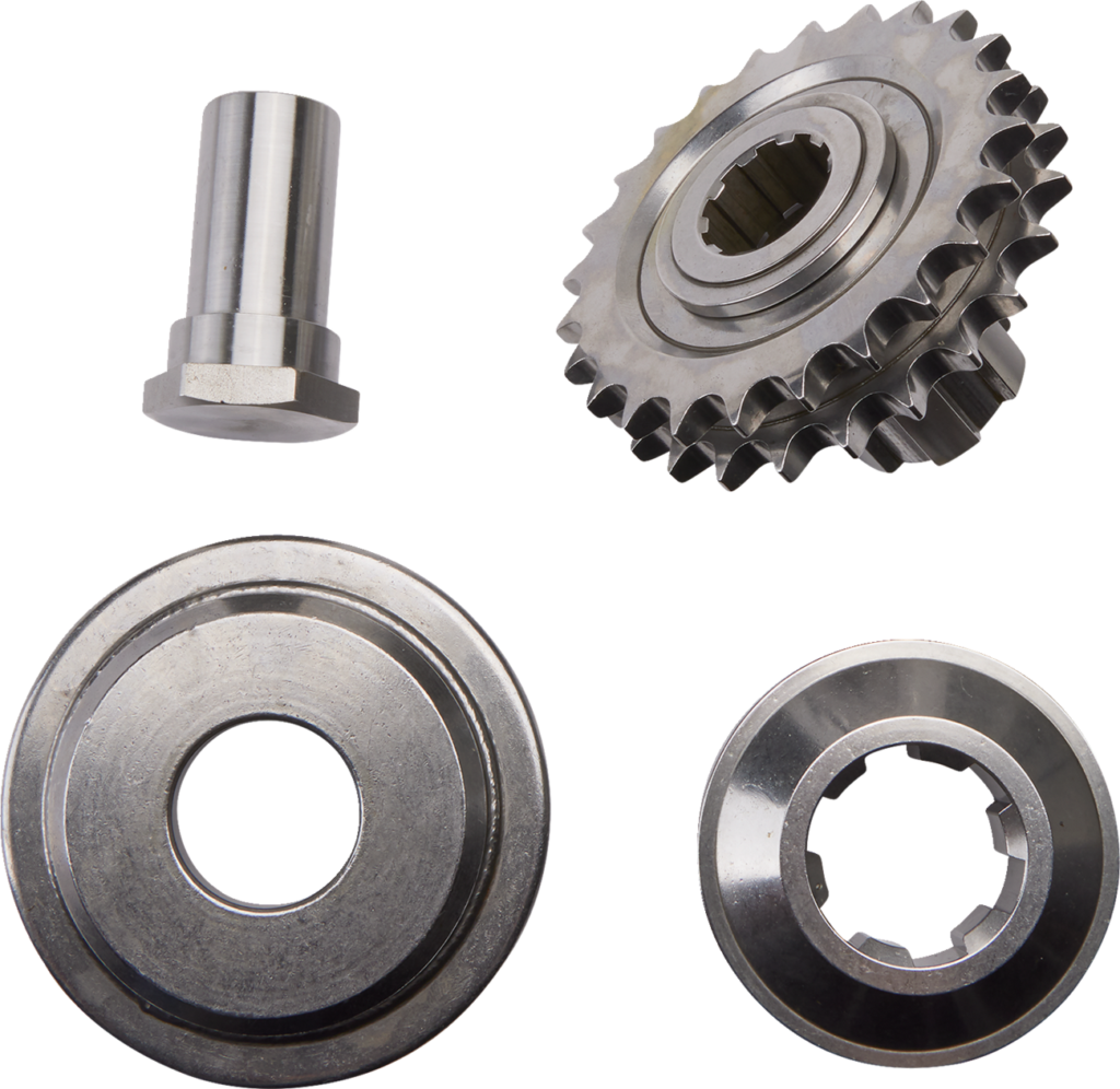 Drag Specialties Compensating Sprocket Kit - '84-'90 Big Twin