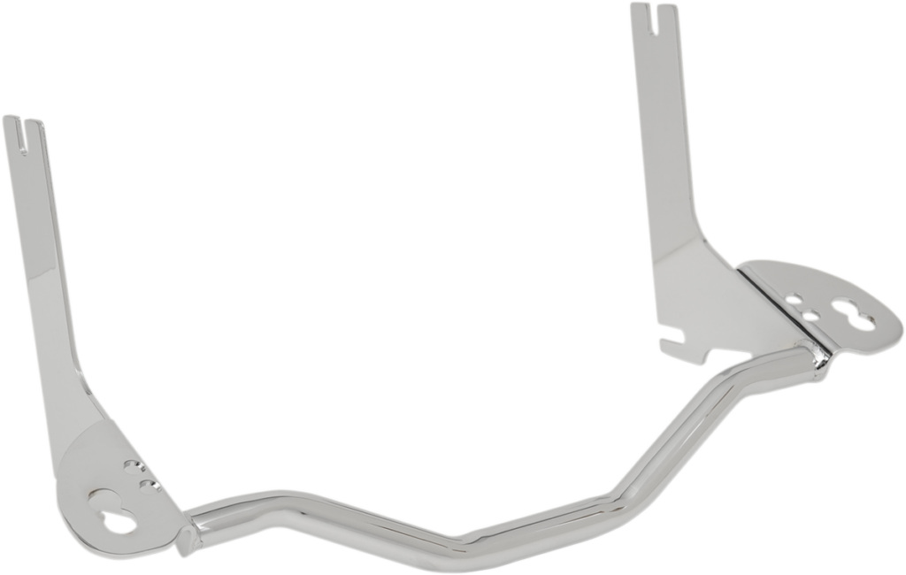 Drag Specialties Spotlight Mount - Chrome - '99-'22 FLHR