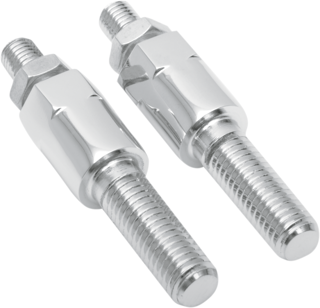 Drag Specialties Front Turn Signal Studs - '06-'07 Dyna (Pair)