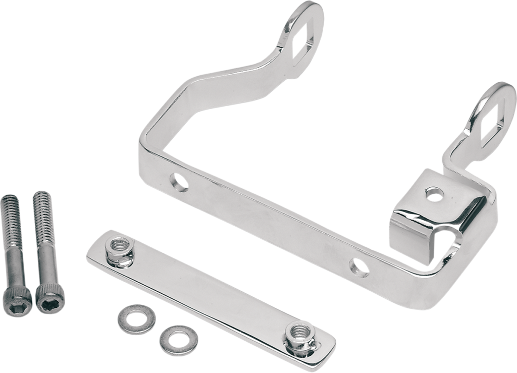 Drag Specialties Bracket - Coil - '04-'06 XL
