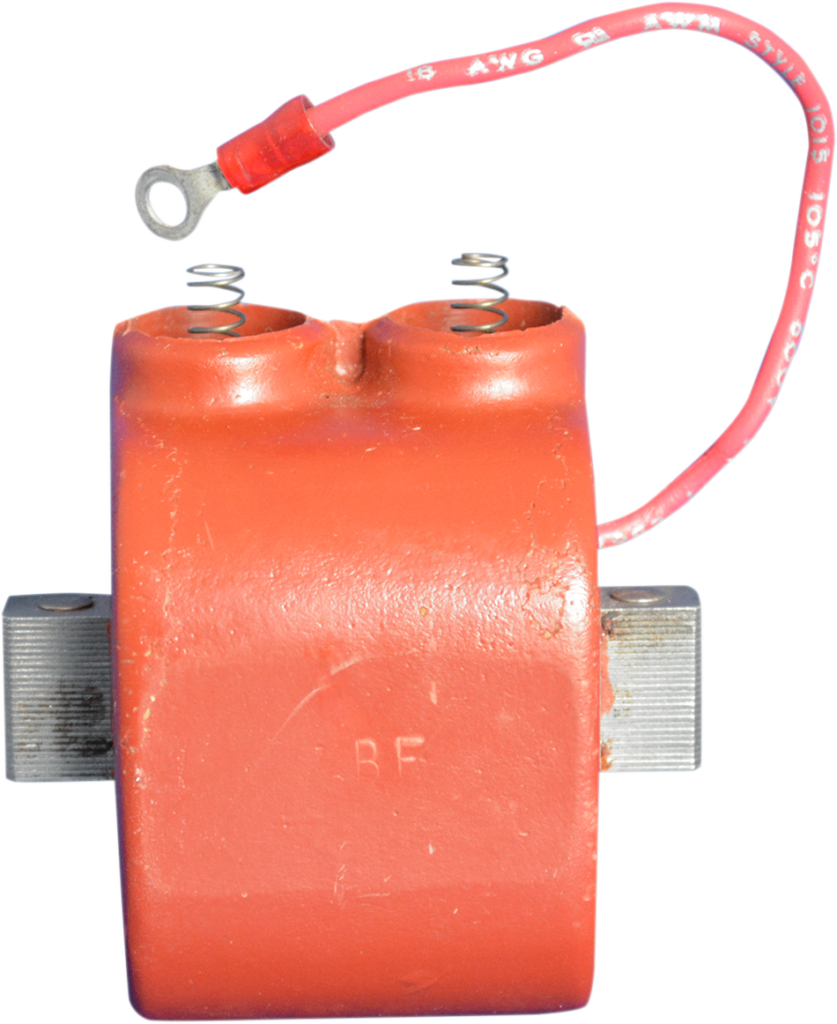 Drag Specialties Magneto Coil - Orange