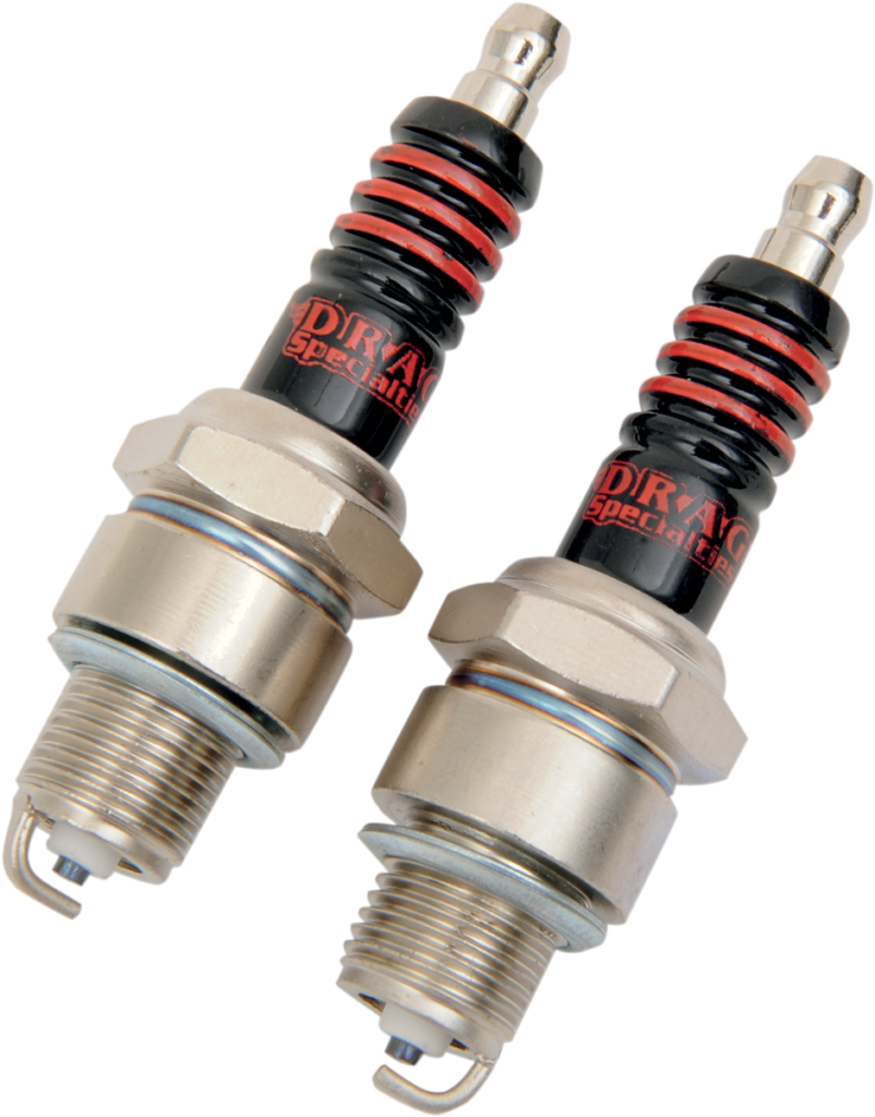 Drag Specialties Spark Plugs - '79-'85 XL (Pair)