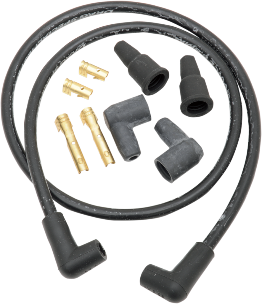 Drag Specialties 8.8 mm Plug Wires - Universal
