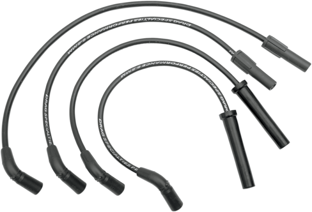Drag Specialties 8.8 mm Plug Wires - '98-'03 XL 1200S