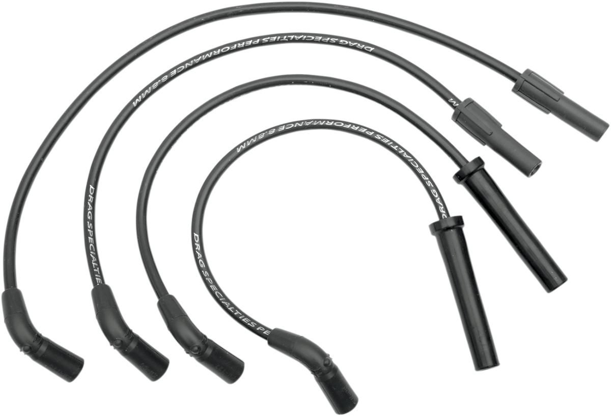 Drag Specialties 8.8 mm Plug Wires - '98-'03 XL 1200S