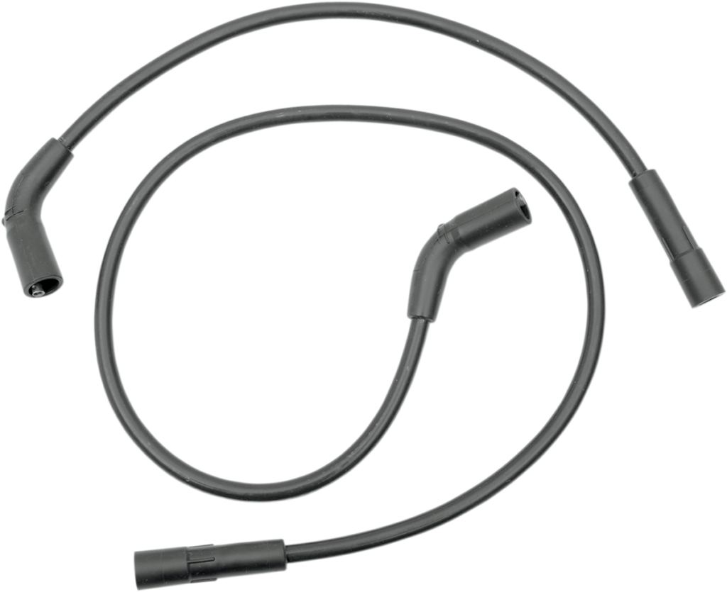 Drag Specialties 8.8 mm Plug Wires - '09-'16 Harley-Davidson® (Pair)