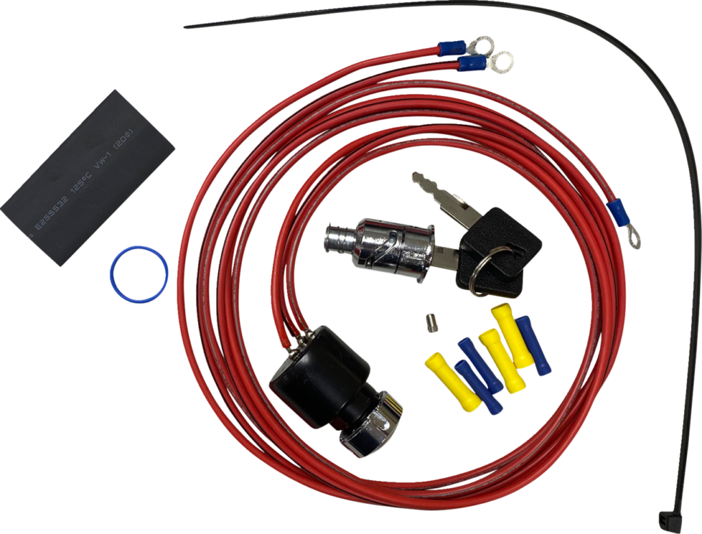 Drag Specialties Ignition Switch - '07-'11 XL