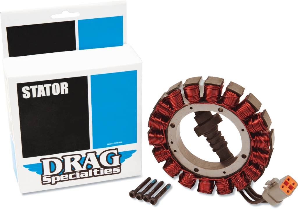 Drag Specialties Stator - '01-'06 FX/FL