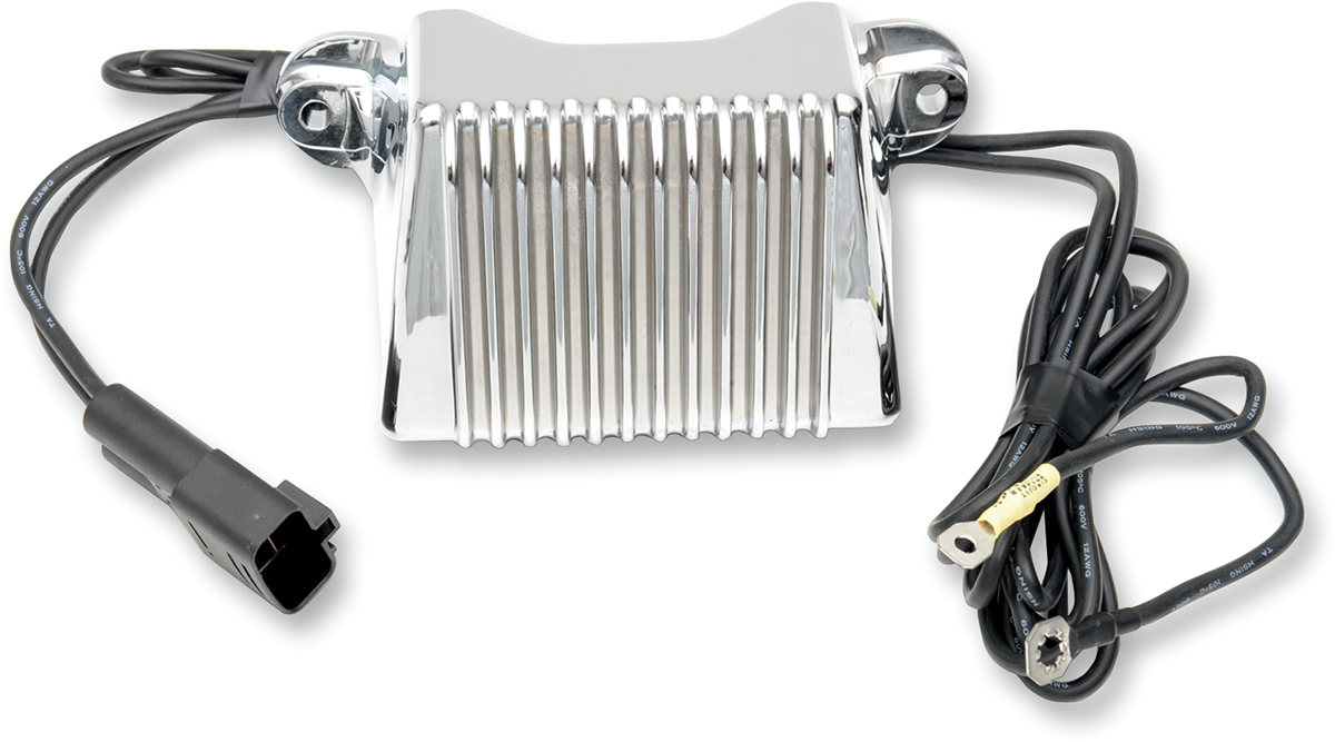 Drag Specialties Regulator - Chrome - '99-'01 FL