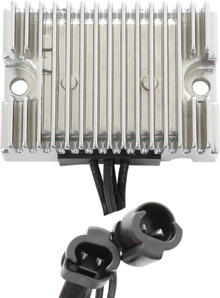 Drag Specialties Regulator - Chrome - '09-'18 XL
