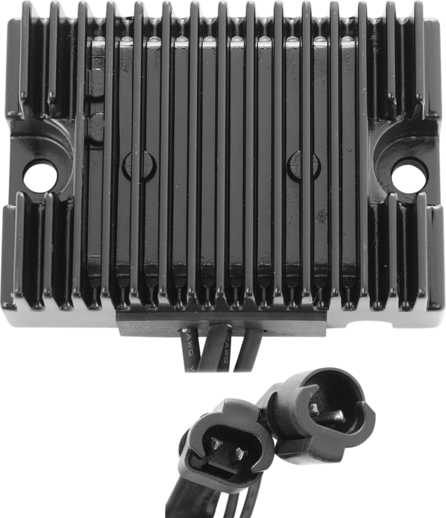 Drag Specialties Regulator - XL '07-'08 - Black