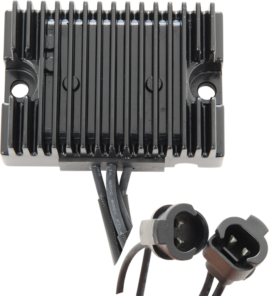 Drag Specialties Regulator - Black - '09-'19 XL
