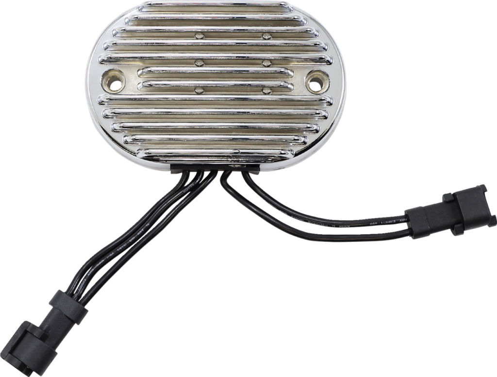 Drag Specialties Regulator - Chrome - '11-'17 - FXS/FLS/FLST