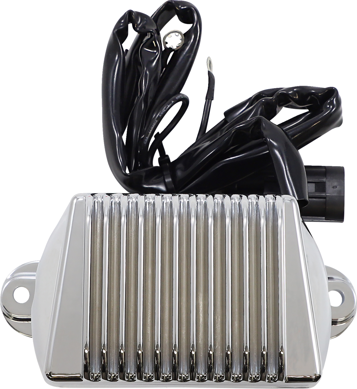 Drag Specialties Regulator - Chrome - '02-'03 FLHT/FLHR/FLTR