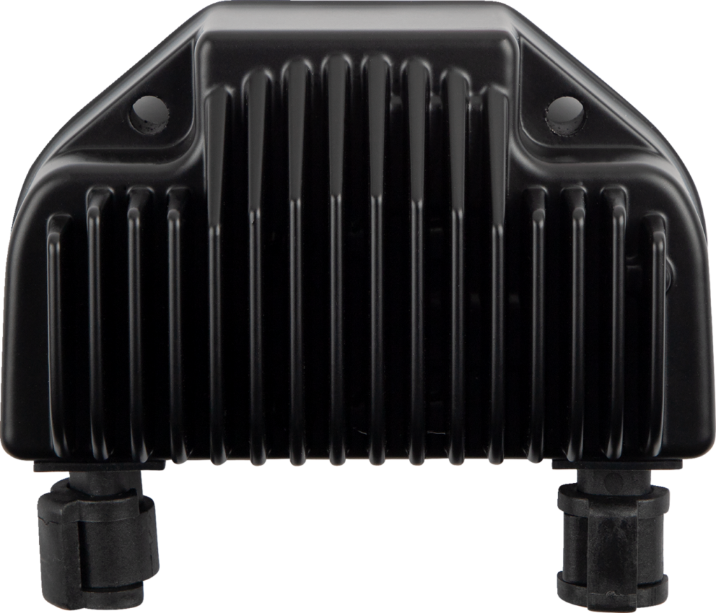 Drag Specialties Regulator - Black - '08-'17 FXD/FXDWG/FLD