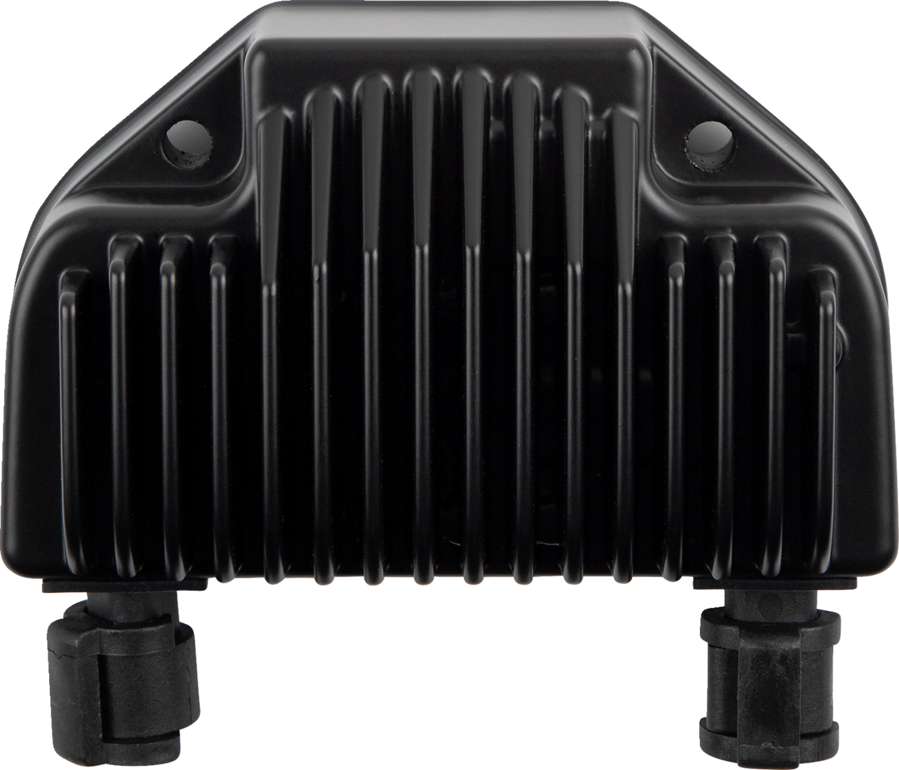 Drag Specialties Regulator - Black - '08-'17 FXD/FXDWG/FLD